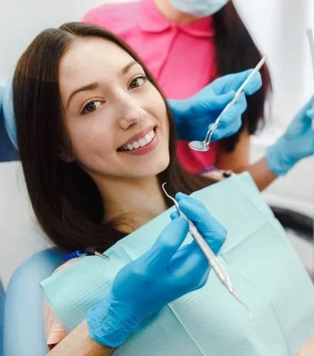 Smile Makeover