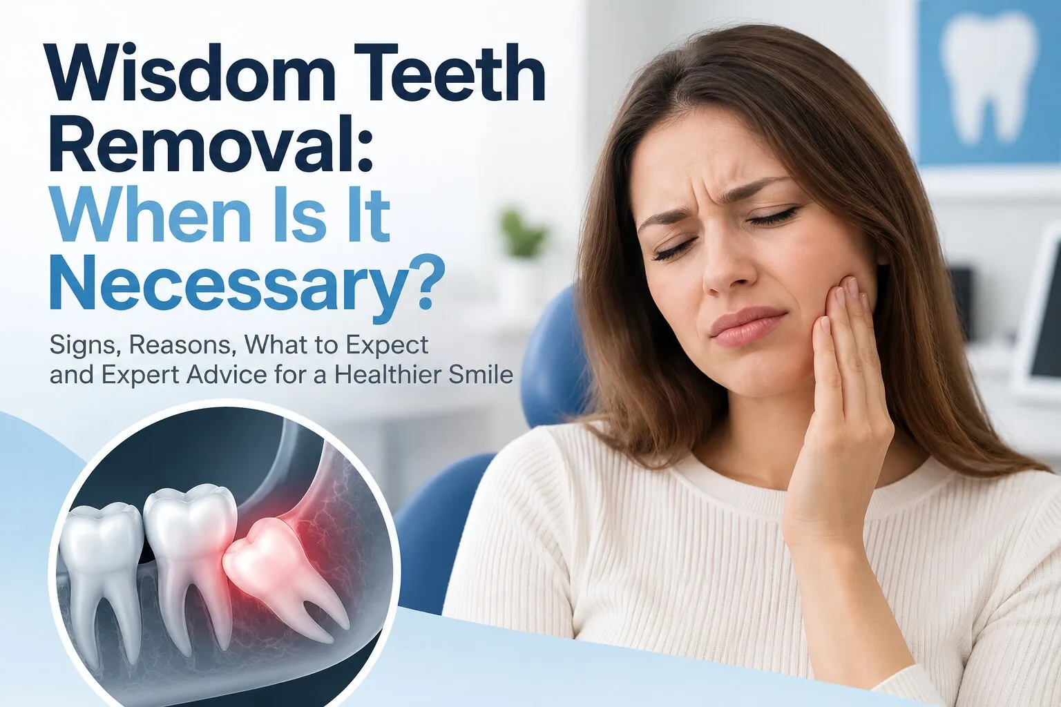 Wisdom Teeth Removal: When Is It Necessary?