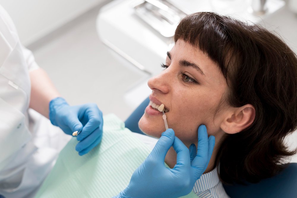 Missing Teeth Replacement